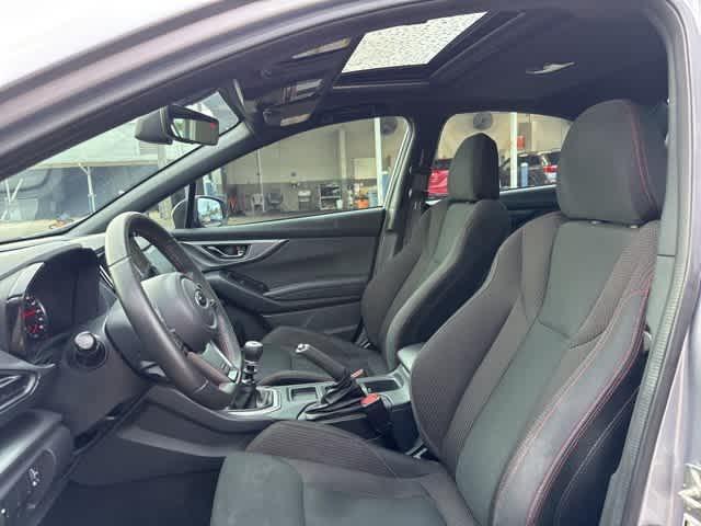 used 2022 Subaru WRX car, priced at $25,993
