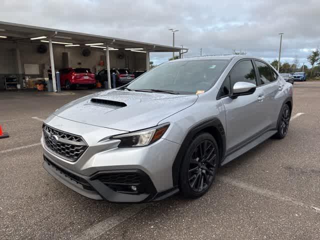 used 2022 Subaru WRX car, priced at $25,993