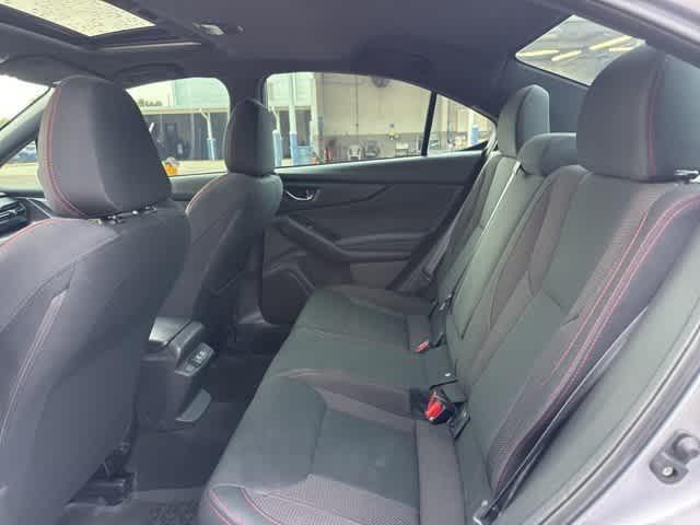 used 2022 Subaru WRX car, priced at $25,993