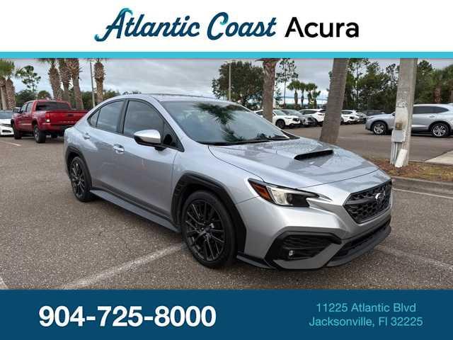 used 2022 Subaru WRX car, priced at $25,993