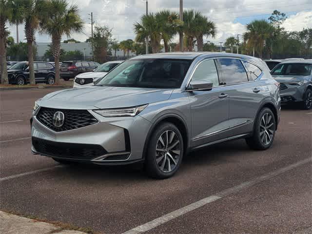 new 2026 Acura MDX car, priced at $58,550