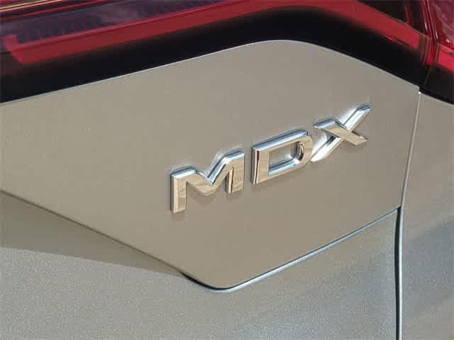 new 2026 Acura MDX car, priced at $58,550
