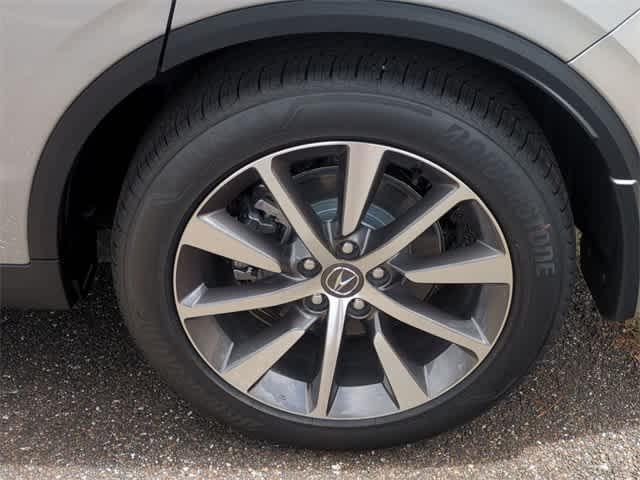 new 2026 Acura MDX car, priced at $58,550