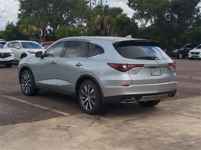 new 2026 Acura MDX car, priced at $58,550