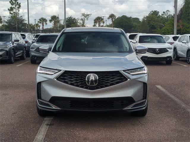 new 2026 Acura MDX car, priced at $58,550