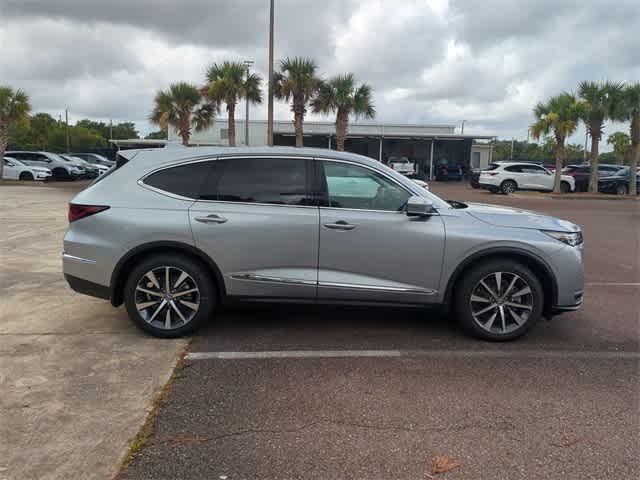 new 2026 Acura MDX car, priced at $58,550