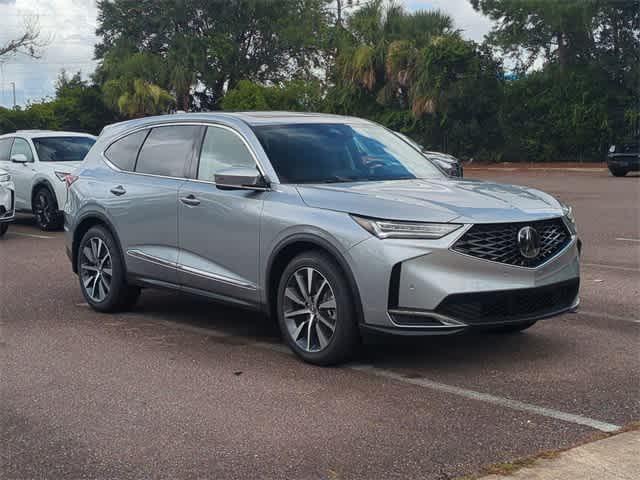 new 2026 Acura MDX car, priced at $58,550