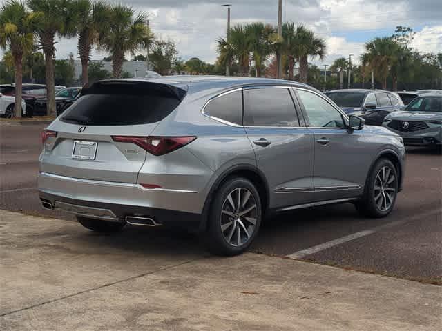 new 2026 Acura MDX car, priced at $58,550