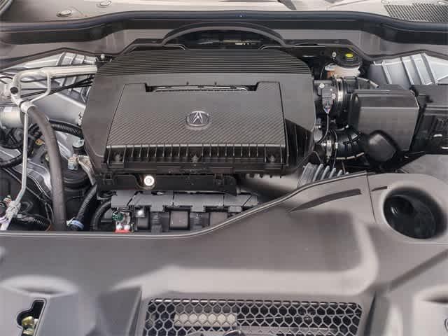 new 2026 Acura MDX car, priced at $58,550