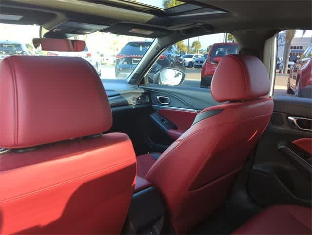 used 2023 Acura Integra car, priced at $28,997