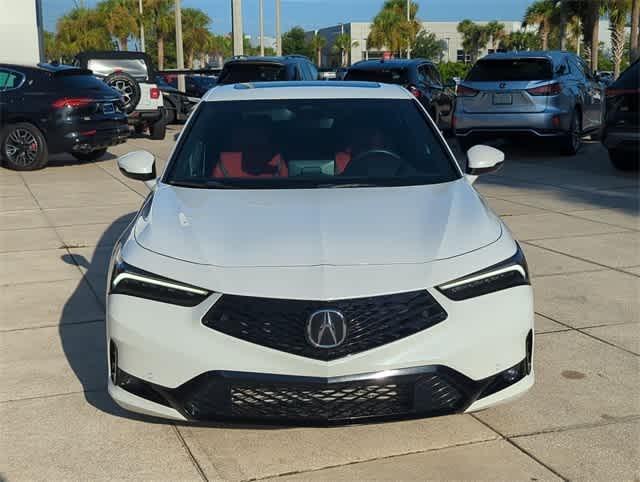 used 2023 Acura Integra car, priced at $28,997
