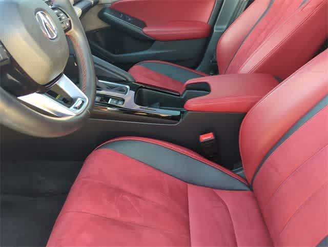 used 2023 Acura Integra car, priced at $28,997