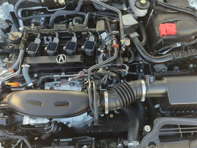 used 2023 Acura Integra car, priced at $28,997