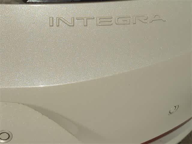 used 2023 Acura Integra car, priced at $28,997