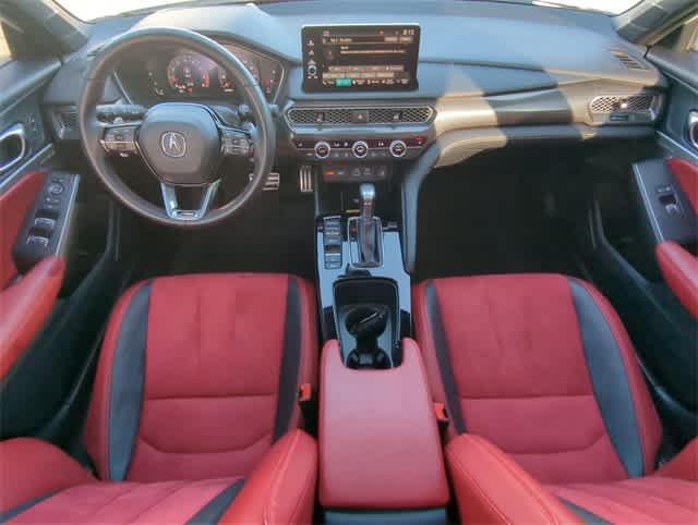 used 2023 Acura Integra car, priced at $28,997