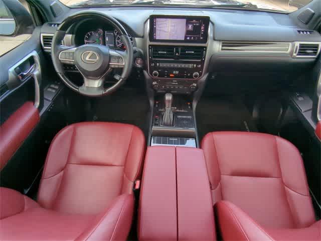 used 2023 Lexus GX 460 car, priced at $62,481