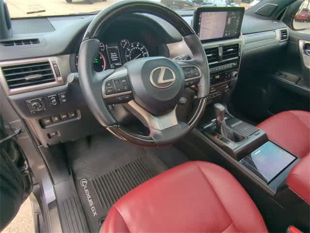used 2023 Lexus GX 460 car, priced at $62,481