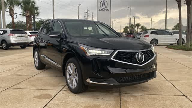 new 2024 Acura RDX car, priced at $45,550