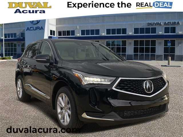 new 2024 Acura RDX car, priced at $45,550