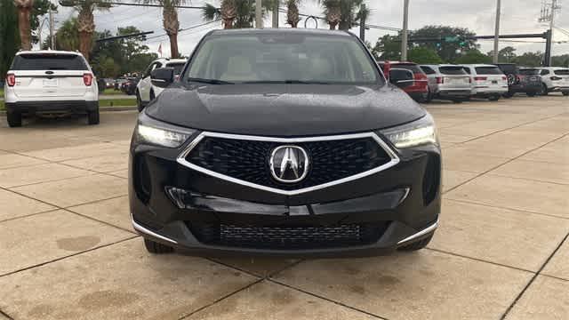 new 2024 Acura RDX car, priced at $45,550