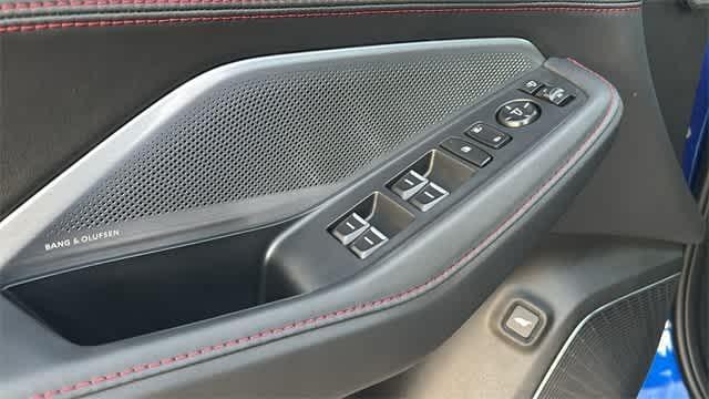 used 2025 Acura MDX car, priced at $54,995