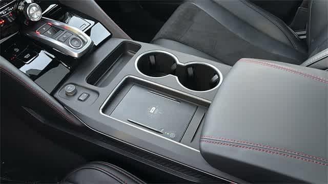 used 2025 Acura MDX car, priced at $54,995