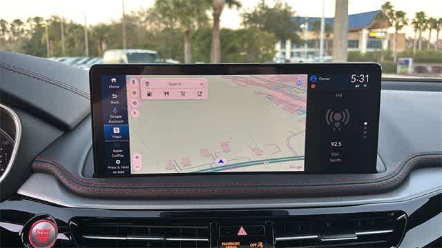 used 2025 Acura MDX car, priced at $54,995