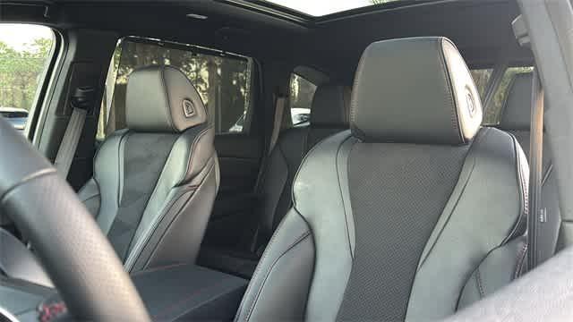 used 2025 Acura MDX car, priced at $54,995