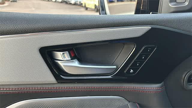 used 2025 Acura MDX car, priced at $54,995