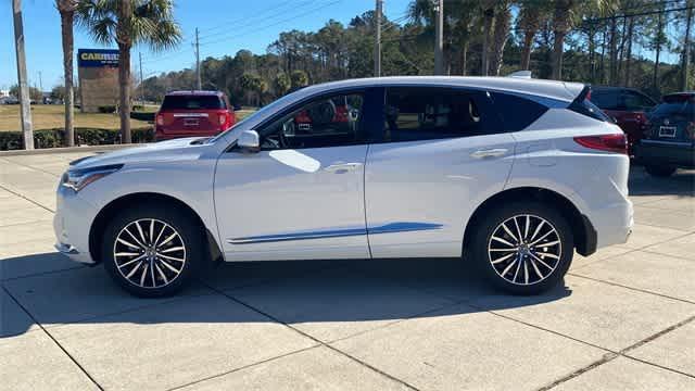 new 2025 Acura RDX car, priced at $54,400