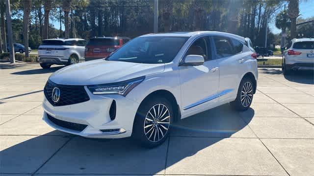 new 2025 Acura RDX car, priced at $54,400