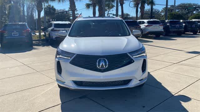 new 2025 Acura RDX car, priced at $54,400