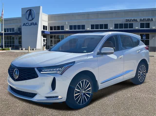 new 2025 Acura RDX car, priced at $54,400