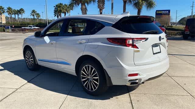 new 2025 Acura RDX car, priced at $54,400