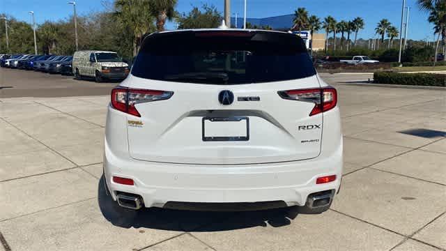 new 2025 Acura RDX car, priced at $54,400