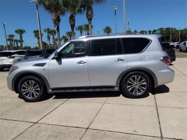 used 2019 Nissan Armada car, priced at $12,995