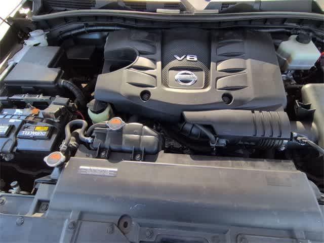 used 2019 Nissan Armada car, priced at $12,995