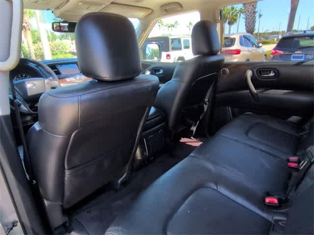 used 2019 Nissan Armada car, priced at $12,995