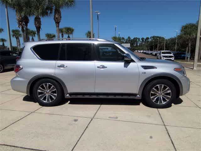 used 2019 Nissan Armada car, priced at $12,995