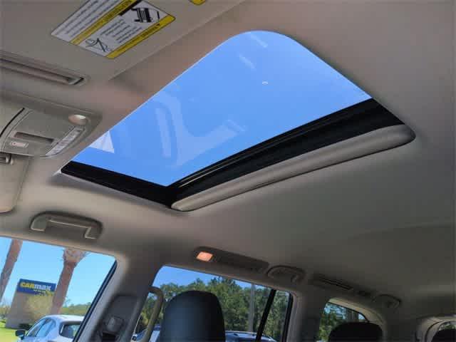 used 2019 Nissan Armada car, priced at $12,995