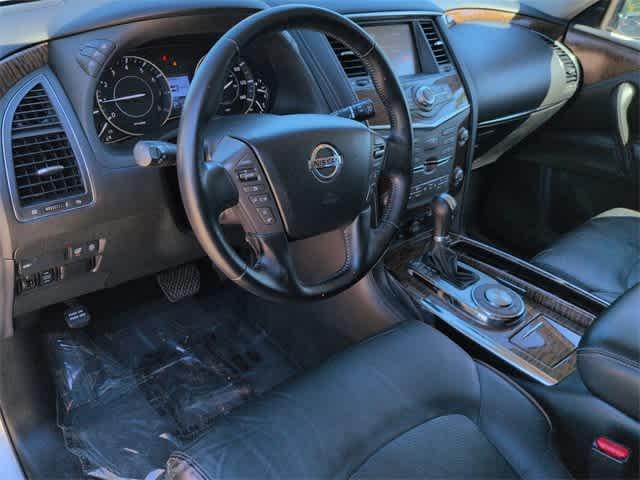 used 2019 Nissan Armada car, priced at $12,995