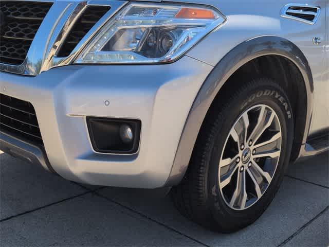 used 2019 Nissan Armada car, priced at $12,995
