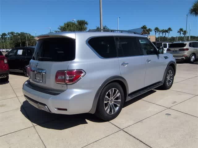 used 2019 Nissan Armada car, priced at $12,995