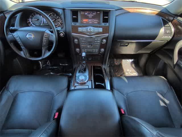 used 2019 Nissan Armada car, priced at $12,995
