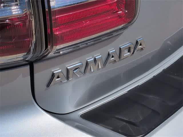 used 2019 Nissan Armada car, priced at $12,995