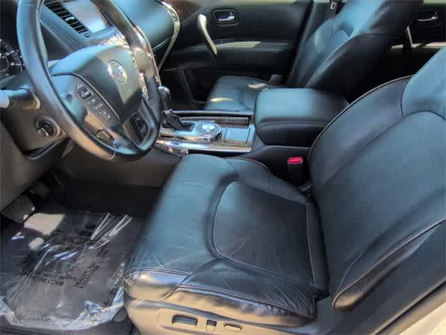 used 2019 Nissan Armada car, priced at $12,995