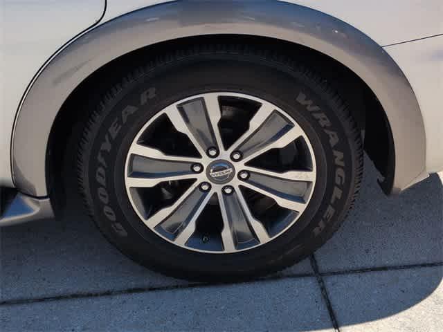 used 2019 Nissan Armada car, priced at $12,995