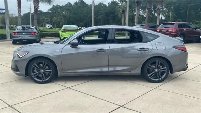 new 2025 Acura Integra car, priced at $39,195