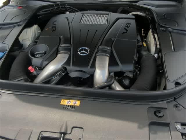 used 2017 Mercedes-Benz S-Class car, priced at $40,900
