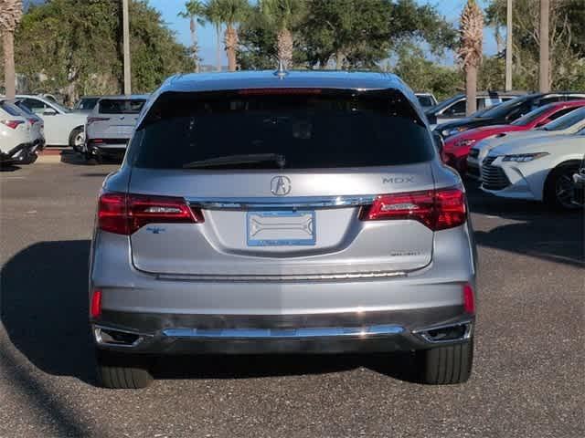 used 2017 Acura MDX car, priced at $18,595